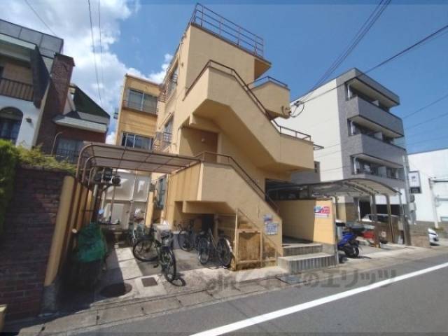 コーポ林外観写真3