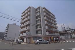 サンハイツ西京極外観写真