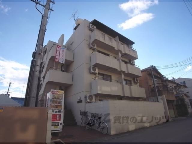 アウル高辻外観写真1