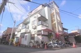 イン東山外観写真