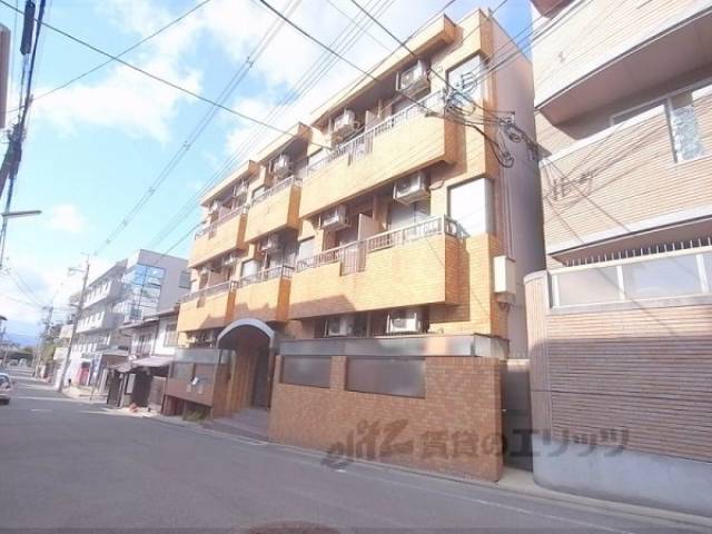 メゾン・オンディーヌ外観写真2