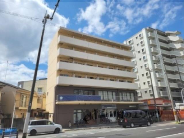 ハイツブルーバルーン外観写真2
