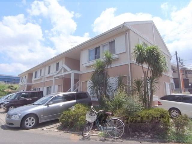 メゾン幹外観写真1