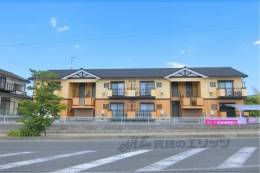 ハイツ木村外観写真