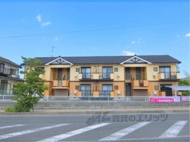 ハイツ木村外観写真1