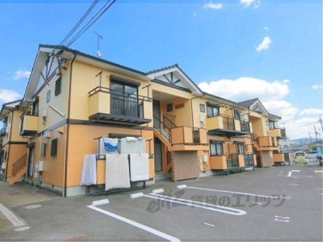 ハイツ木村外観写真2