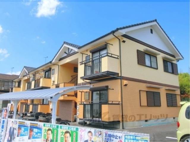 ハイツ木村外観写真3