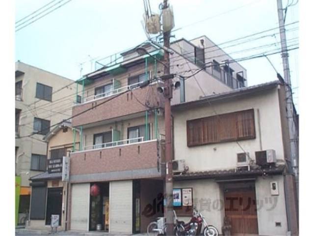 サンシャイン東山外観写真1