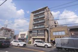 ファイブコート清水寺外観写真