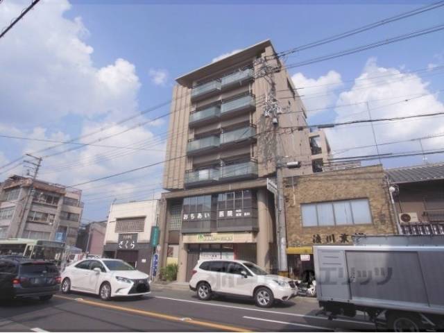 ファイブコート清水寺外観写真1