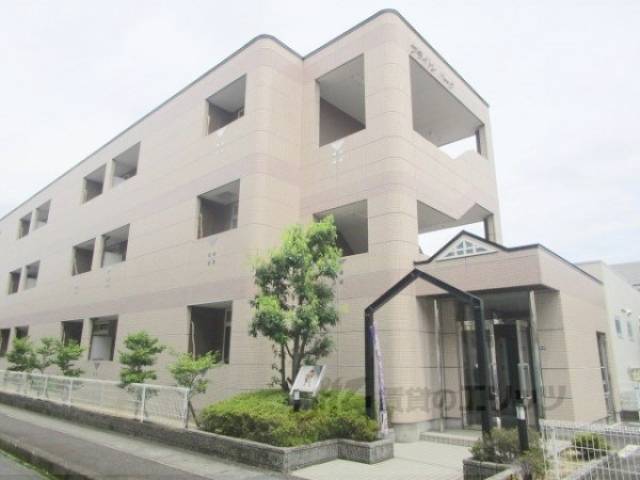 ブライトンパーク外観写真1