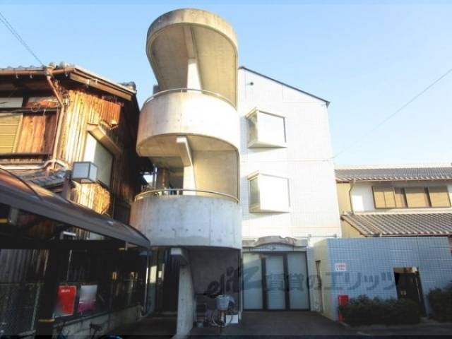 ハイツ立木外観写真2