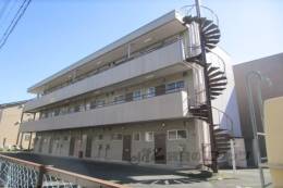 遠藤マンション外観写真