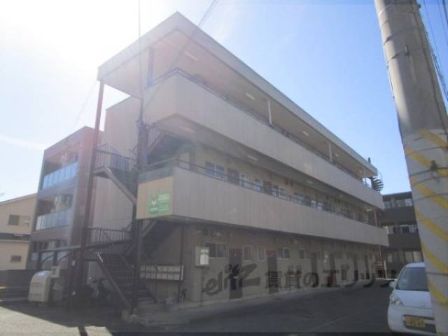 遠藤マンション外観写真2
