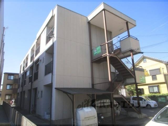遠藤マンション外観写真3