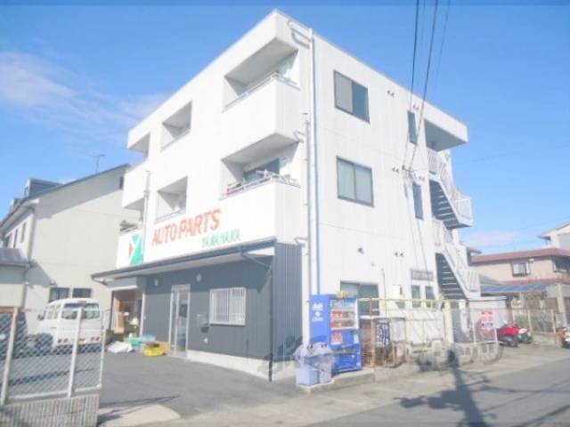 ヴィラヤマナカ外観写真1