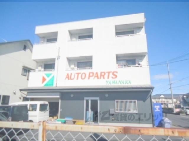 ヴィラヤマナカ外観写真2