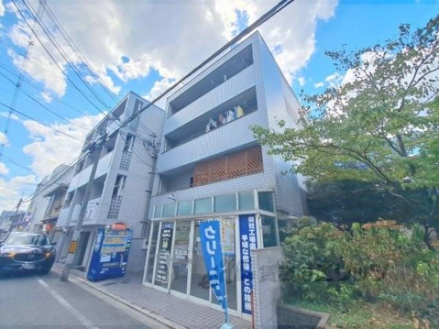 コクーン三条大宮外観写真1