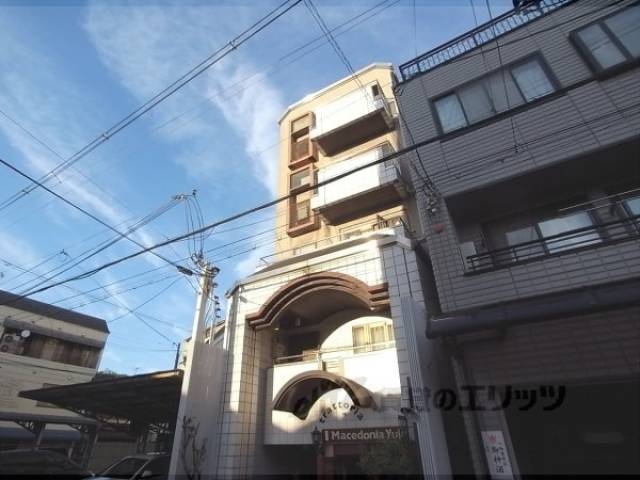 サンフラワー御幸町外観写真1