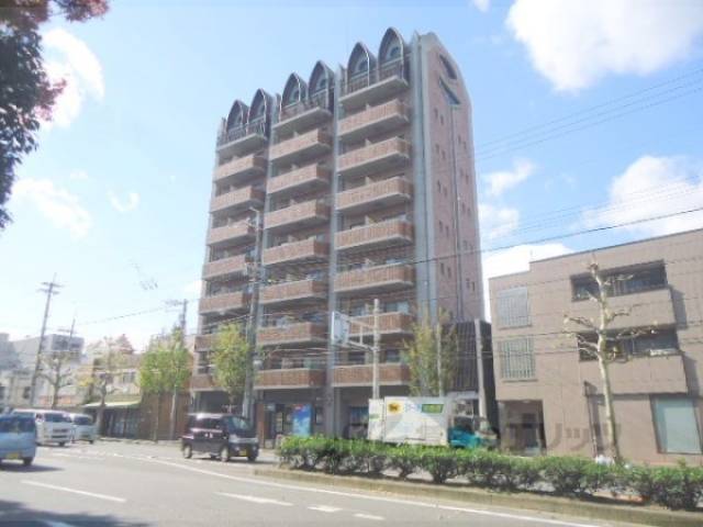 ル・サフィ－ル西大路外観写真1