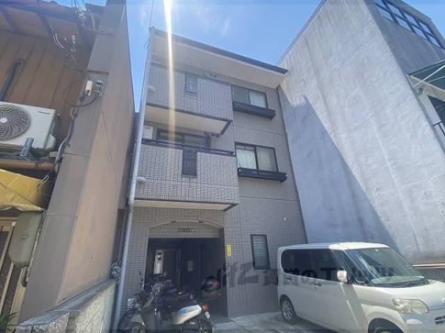 マンションシングル外観写真1