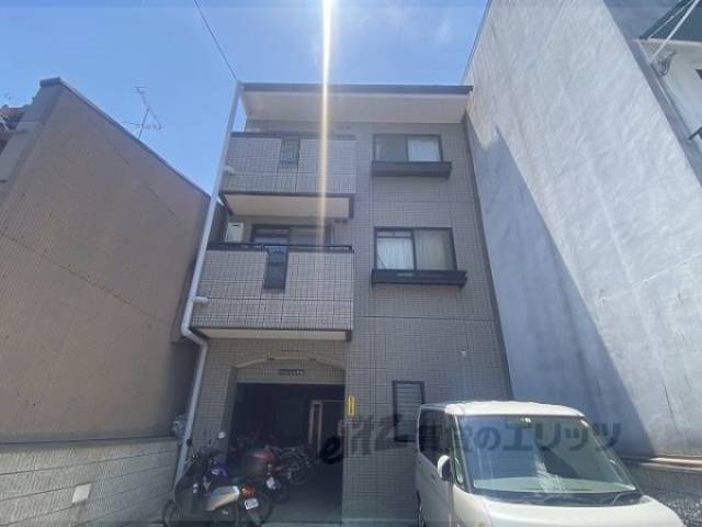 マンションシングル外観写真2