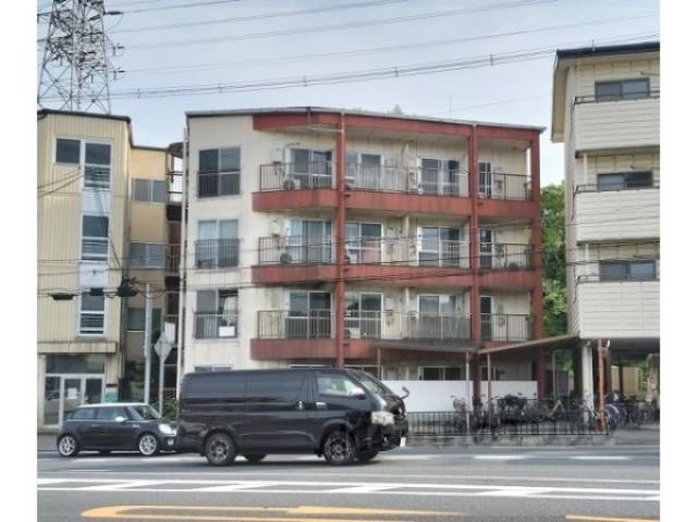 第１レジデンス春田外観写真3
