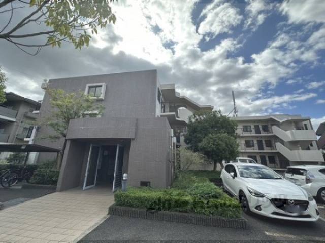 レジデンス碩外観写真1
