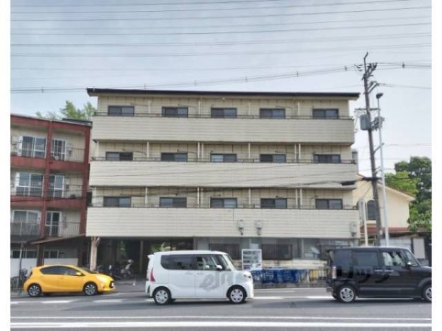 第６レジデンス春田外観写真1