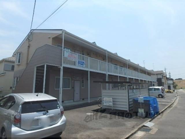 カーム西村外観写真1