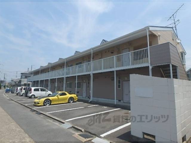 カーム西村外観写真2