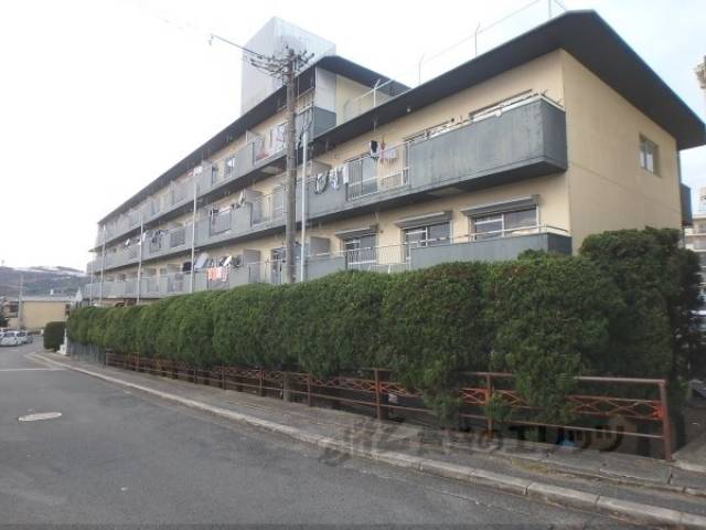 スクエアメゾン醍醐外観写真2