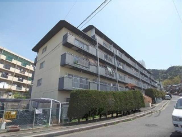 スクエアメゾン醍醐外観写真3