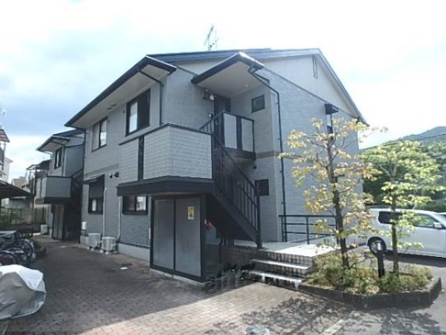 クレール井ノ口Ａ棟外観写真2