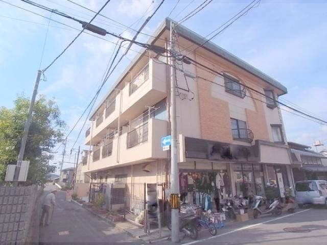 レジデンス菱屋外観写真1