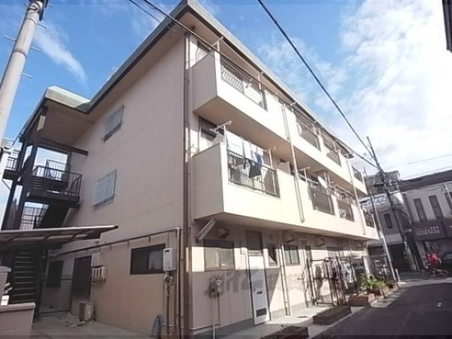 レジデンス菱屋外観写真2