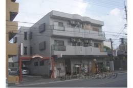 カーサ中川外観写真