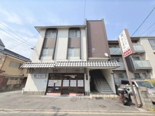 ツキシママンション外観写真1