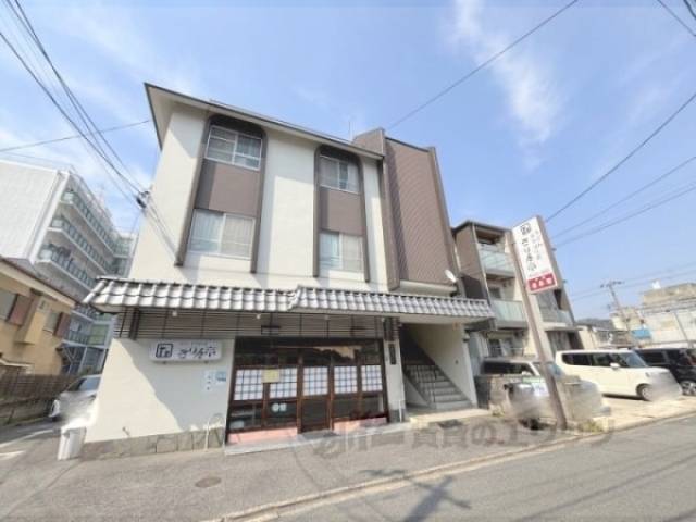 ツキシママンション外観写真2