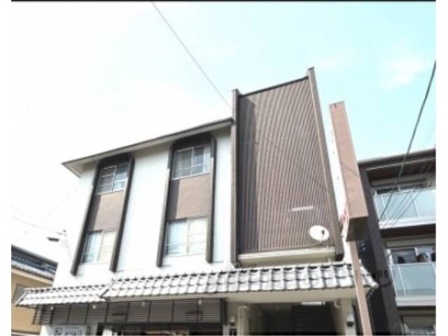 ツキシママンション外観写真3