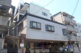 マンションひなどり外観写真