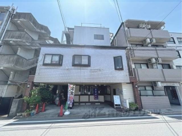 マンションひなどり外観写真2