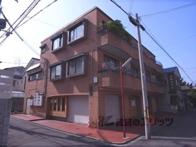 ゆたかマンション外観写真1