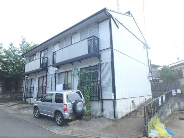 ハイツカルテット外観写真1