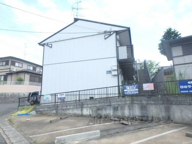 ハイツカルテット外観写真2