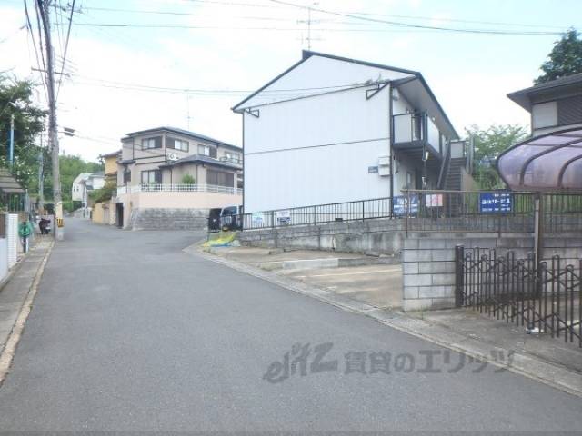 ハイツカルテット外観写真3