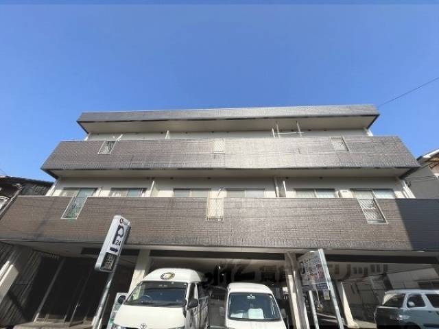 山治ハイツ外観写真1