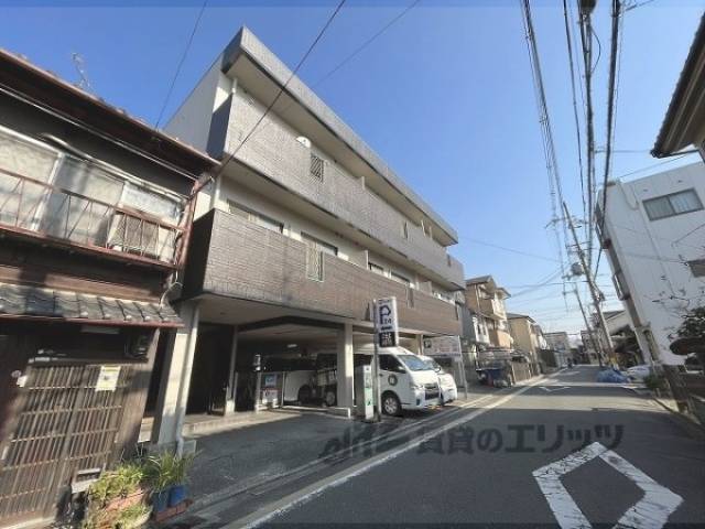 山治ハイツ外観写真2