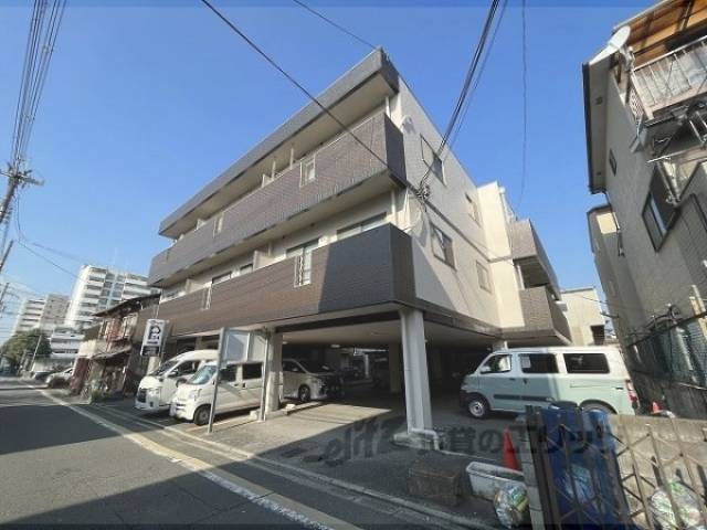 山治ハイツ外観写真3