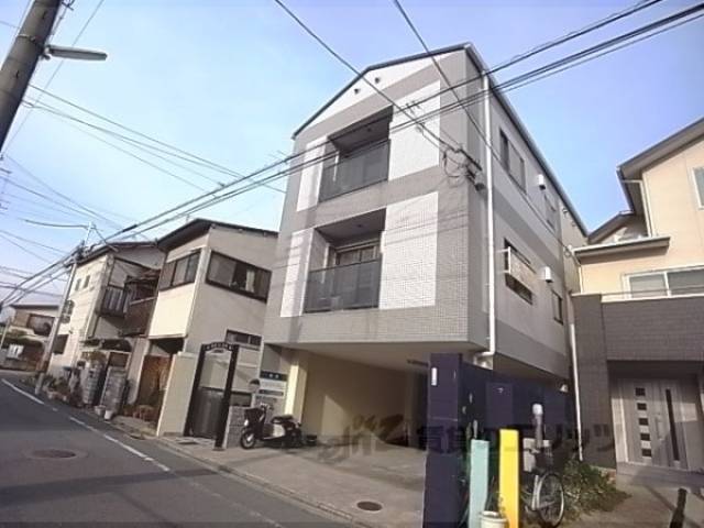 モアイマンション外観写真3